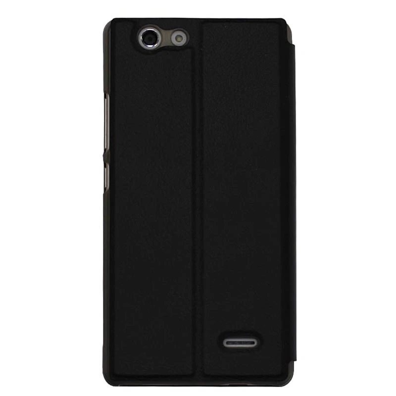Чехол OCUBE OUKITEL C4 кожаный чехол-книжка с горизонтальной текстурой и держателем |