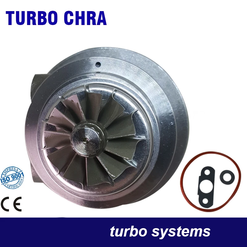 TD04 TF035 TD03 turbo chra 49135 06035 06030 core 3C1Q6K682EA 3C1Q 6K682 FB картридж для Ford Transit V 2 4 TDCI 00