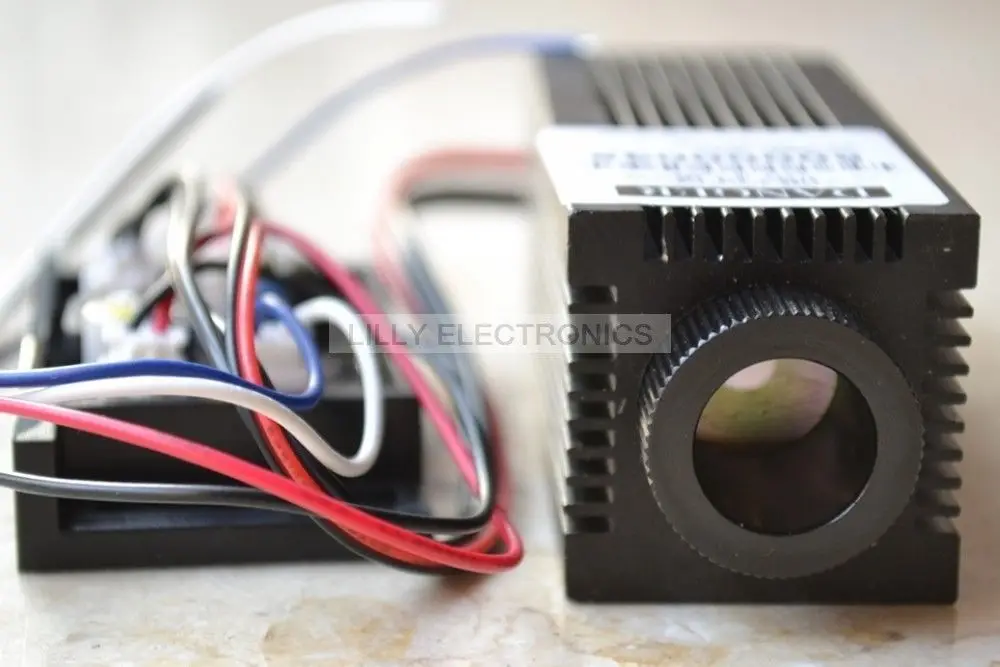 Focusable Infrared Laser Diode Module 808nm 0.4W 400mw | Лампы и освещение