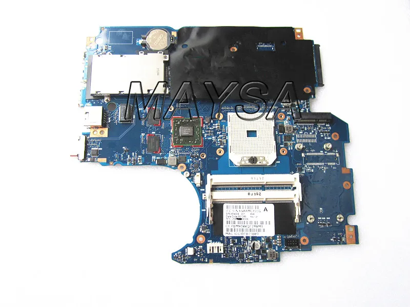 654306 001 подходит для материнской платы ноутбука HP probook 4535S 1 ГБ DDR3 разъем SF1 100%