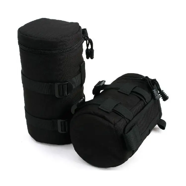 Универсальный чехол для объектива камеры 6 размеров водонепроницаемый