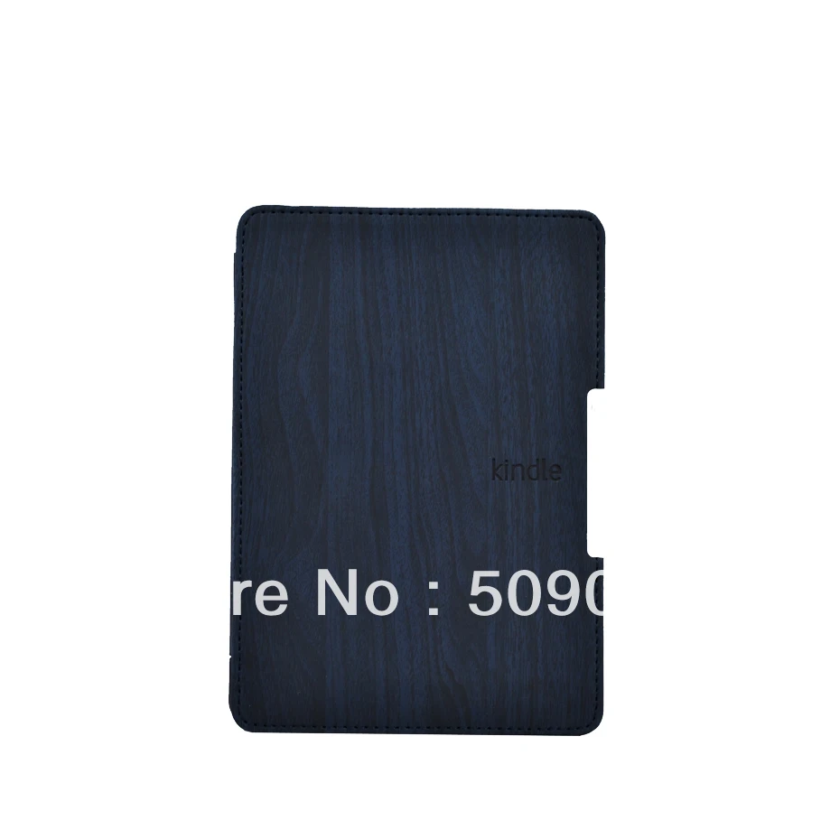 Чехол из искусственной кожи с рисунком под дерево для Amazon kindle paperwhite Wifi 3G |