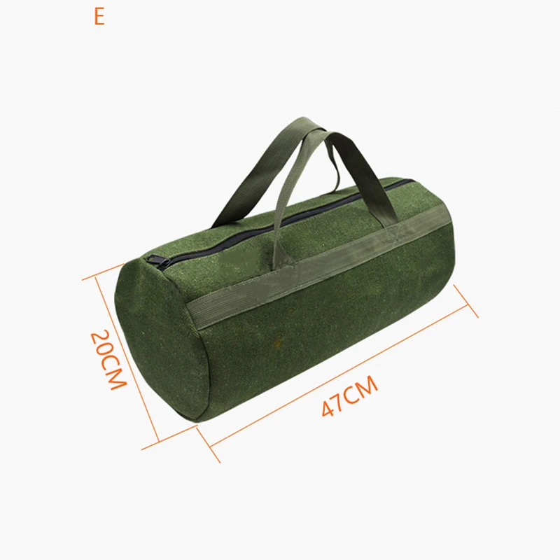 Large Capacity Multifunctional Oxford Cloth Toolkit for Plumber and Electrician Portable Dual-use Bag Tool Household | Инструменты