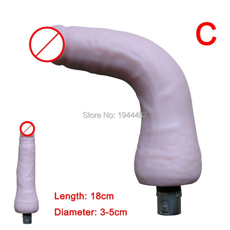 Секс машина Пистолет Аксессуары супер мягкий Киль фаллоимитатор гибкие огромные