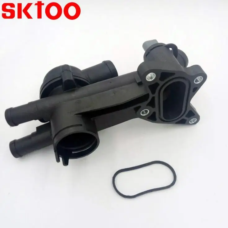 Для Volkswagen Skoda POLO Термостат в сборе корпус 03C121111B