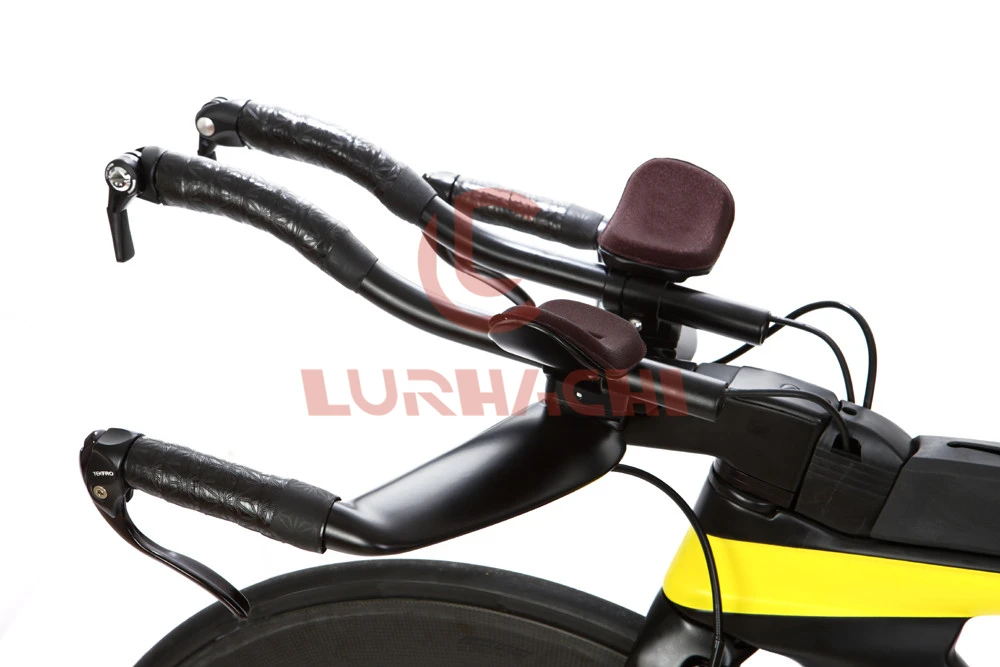 Карбоновая рама LEADXUS TT для велосипеда Триатлон 88 мм карбоновое колесо руль группа