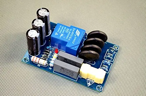 Q BAIHE усилитель мощности комплект мягкой стартовой платы класса А HIFI температуры