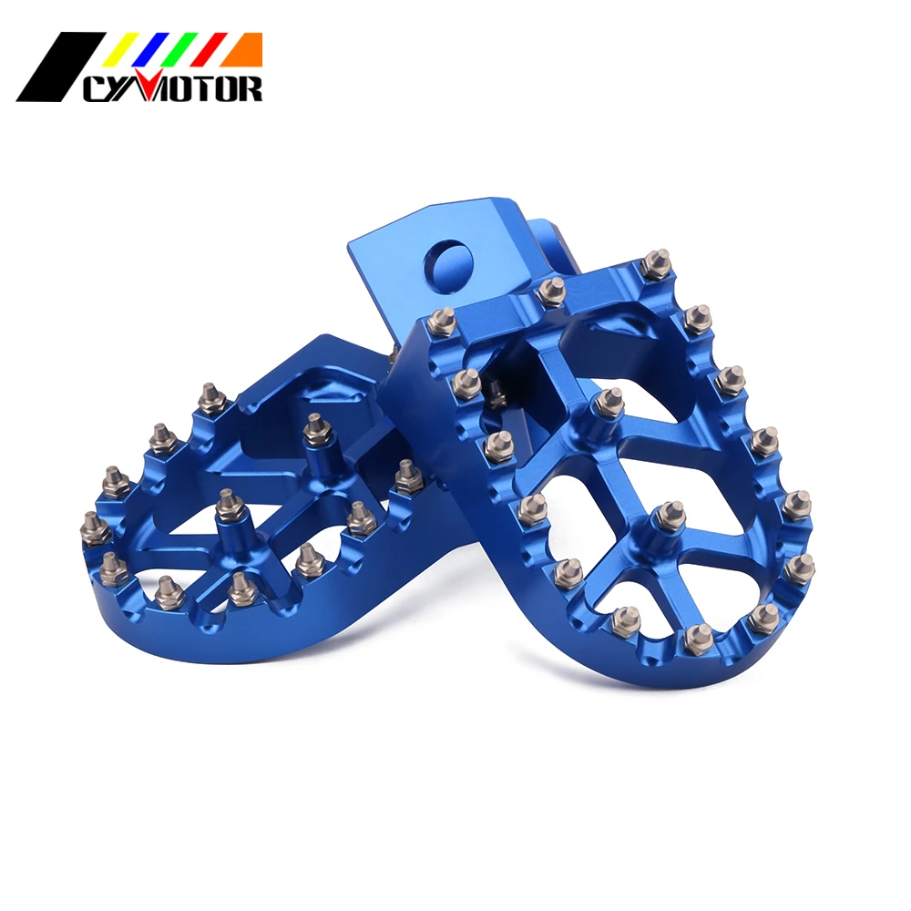 Колышки с ЧПУ для мотоцикла колышки YAMAHA YZ80 YZ125 YZ150 YZ500 WR200 WR250 WR500 XR 350 500 YZ WR 80 125 150 200 250
