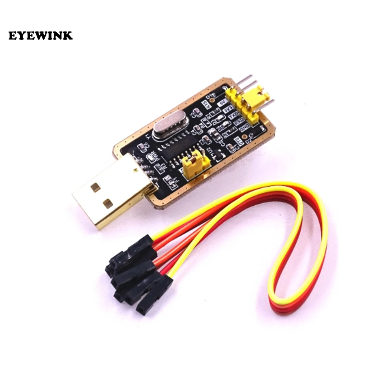Модуль CH340 вместо PL2303 модуль CH340G RS232 в TTL обновлён с USB на последовательный порт