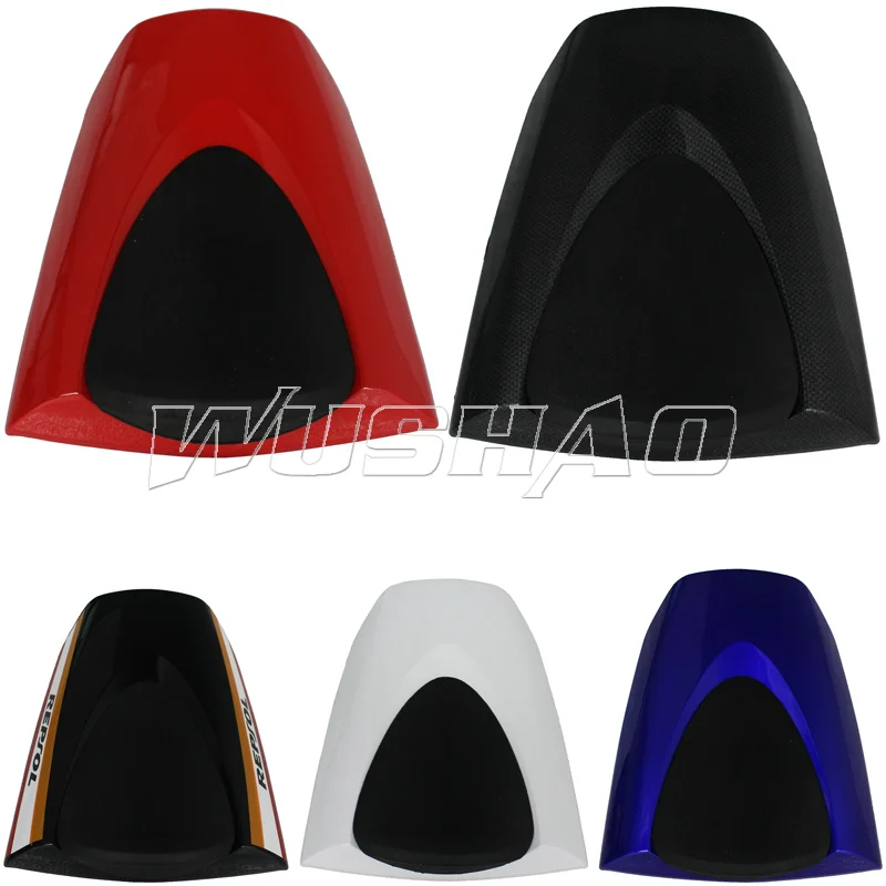 Чехол на заднее сиденье мотоцикла для Honda CBR600RR CBR 600 RR F5 07 08 09 10 11 12 2007 2012|rear seat cowl|cover