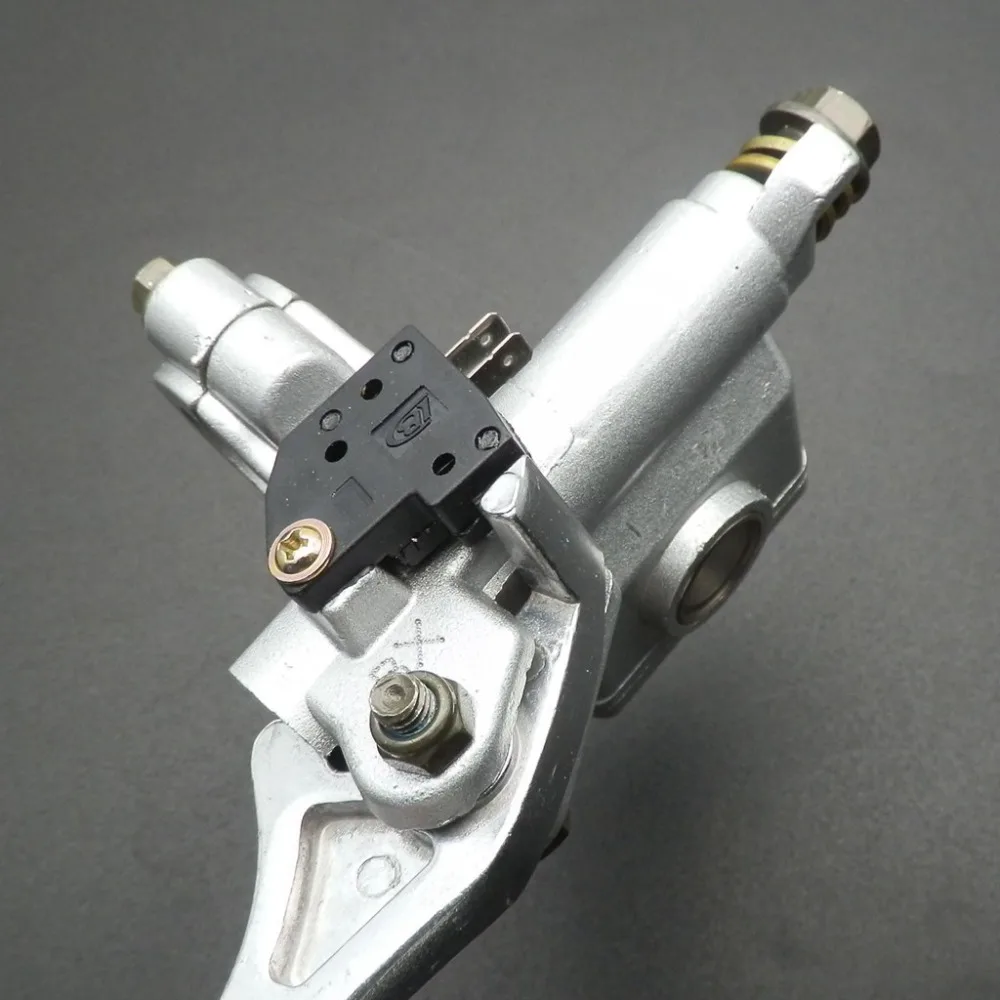 Левый и правый Тормозной цилиндр главный рычаг для YIYING ретро звездный YY50QT 15