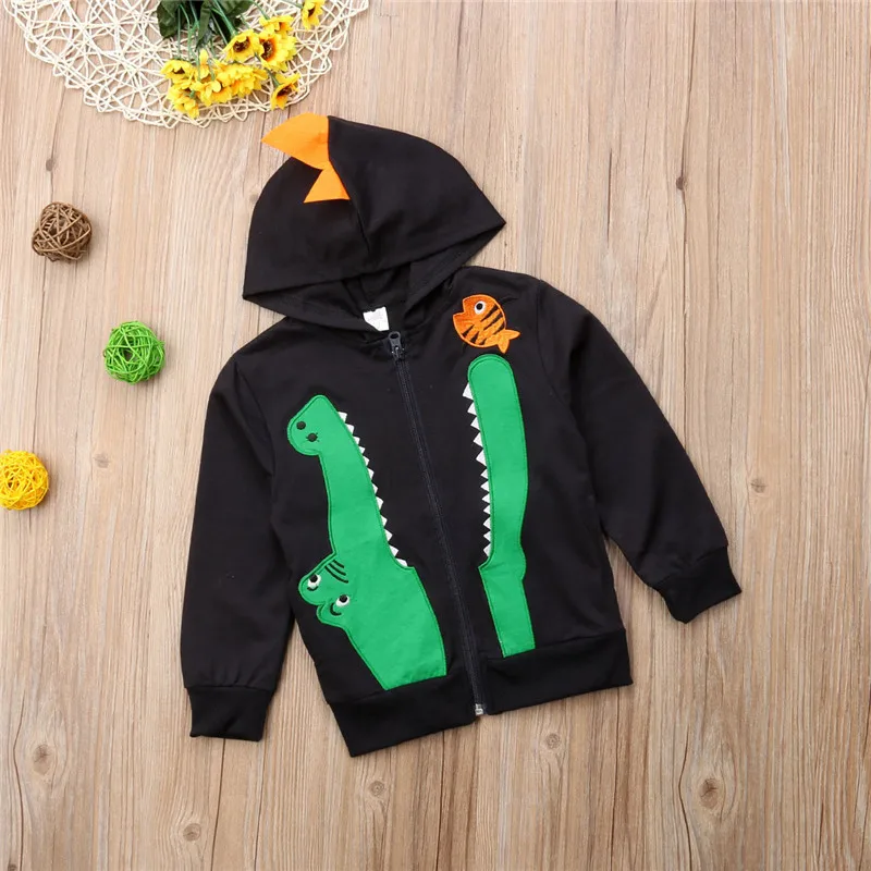 Новинка 2018 года модная куртка для маленьких мальчиков сезон осень-зима топ с