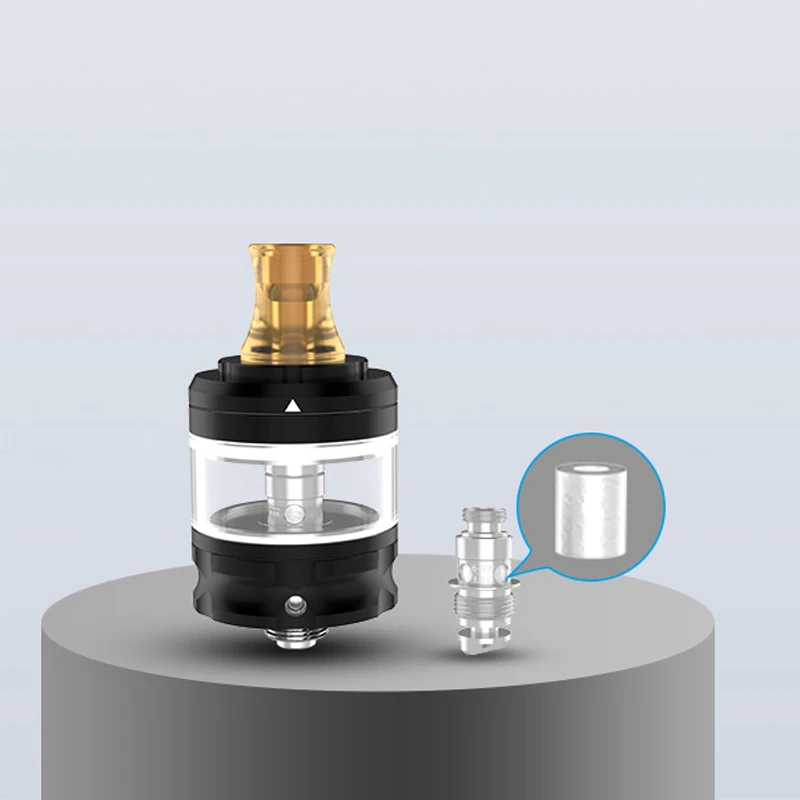 Оригинальный комплект Geekvape Flint с аккумулятором 1000 мАч светодиодный индикатор