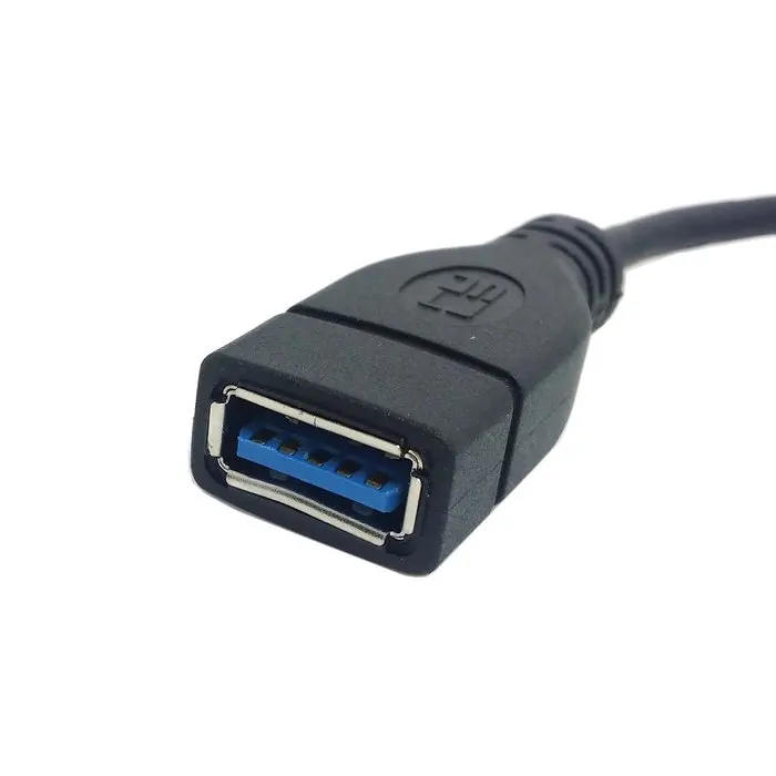 Кабель usb 3.1 Type c на USB 3 0 OTG адаптер для передачи данных Macbook ChromeBook Pixel Nexus Tablet &