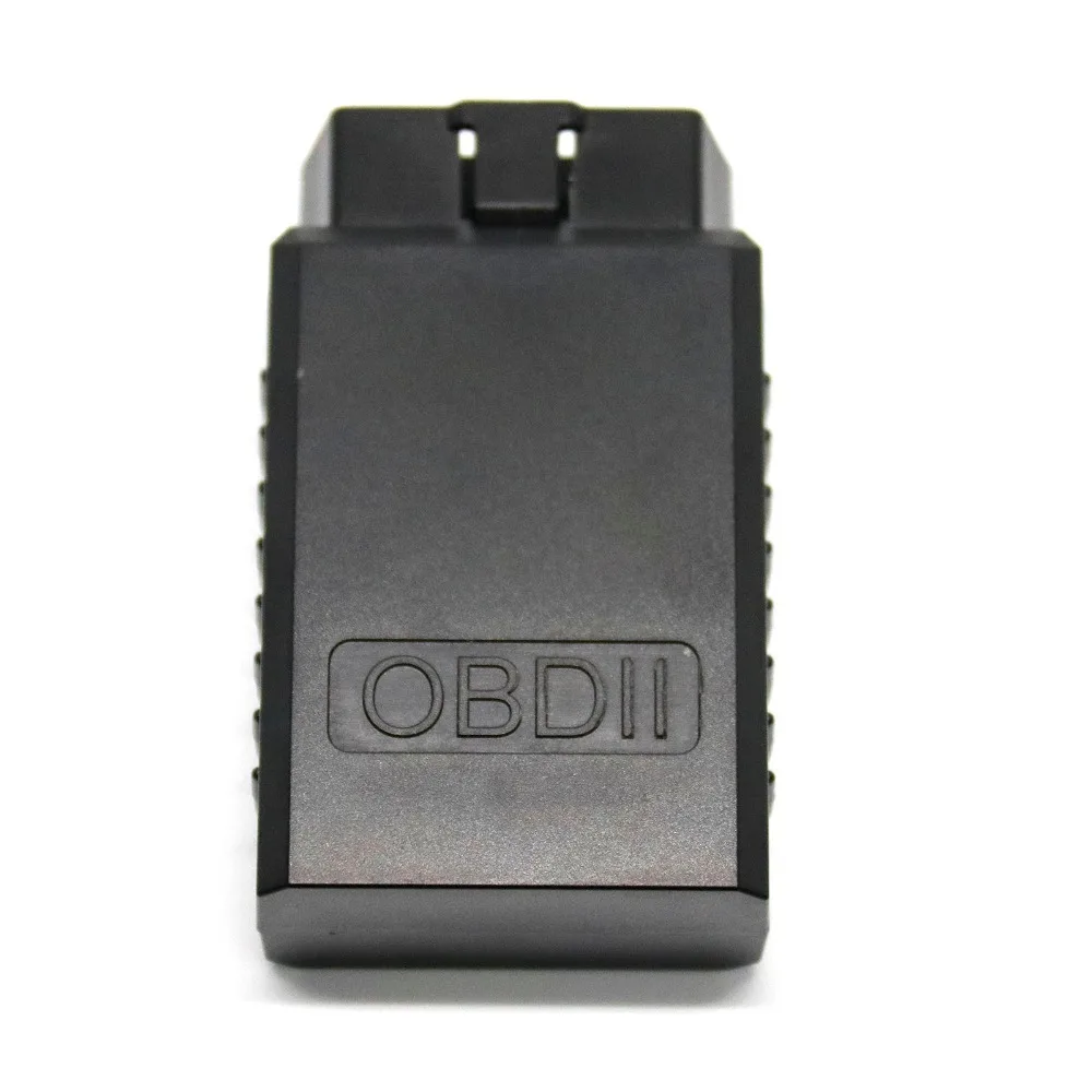 ELM327 V1.5 Bluetooth Автомобильный диагностический сканер ошибок OBDII считыватель кодов