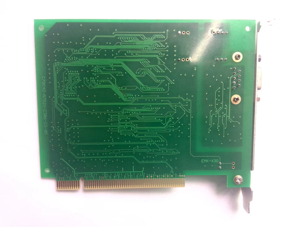 Цп5611 6GK1561-1AA00 6GK15611AA00 PCI PROFIBUS/мпай/пцп карта связи 6GK1 561-1AA00 для настольного