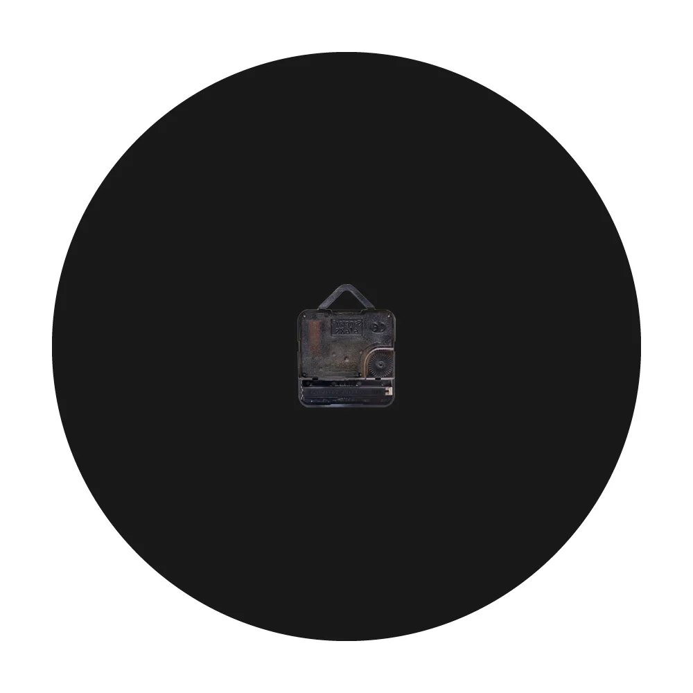 Лесных тварей белка очаровательны настенные часы современный дизайн лесной