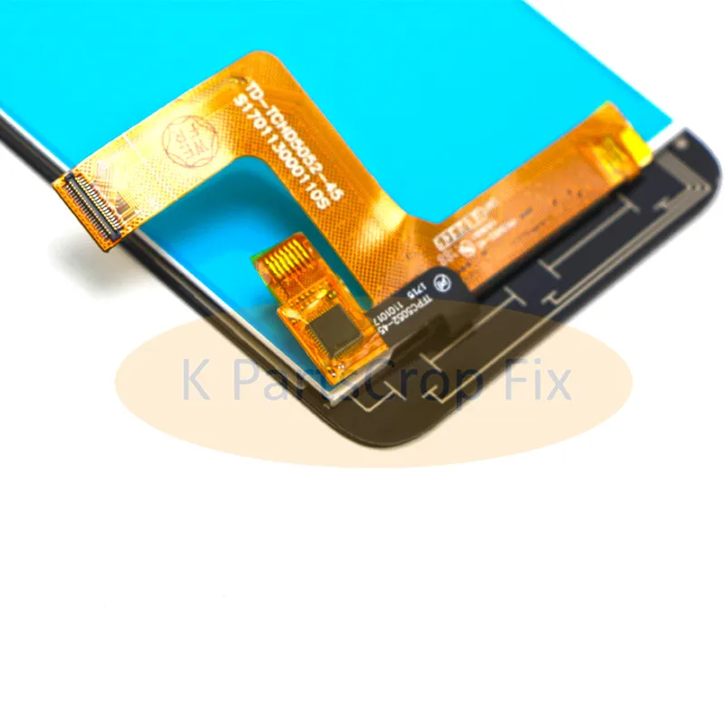 Для Alcatel U5 HD Full LCD дисплей со стандартным цветом для 5047i 5047D lcd|Экраны мобильных