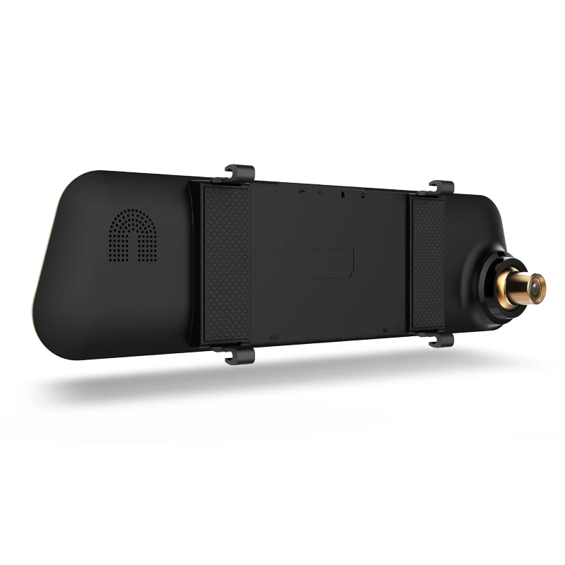 Wetowe F18 4 3 &quotвидеорегистратор с зеркалом для автомобиля DVR HD 1080P зеркало заднего