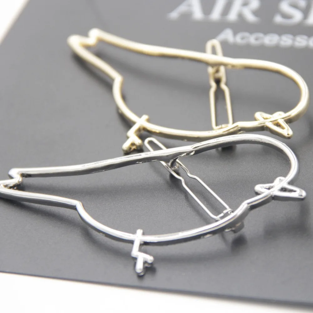 Металлическая заколка для волос 6 шт./лот бесплатная доставка | Украшения и