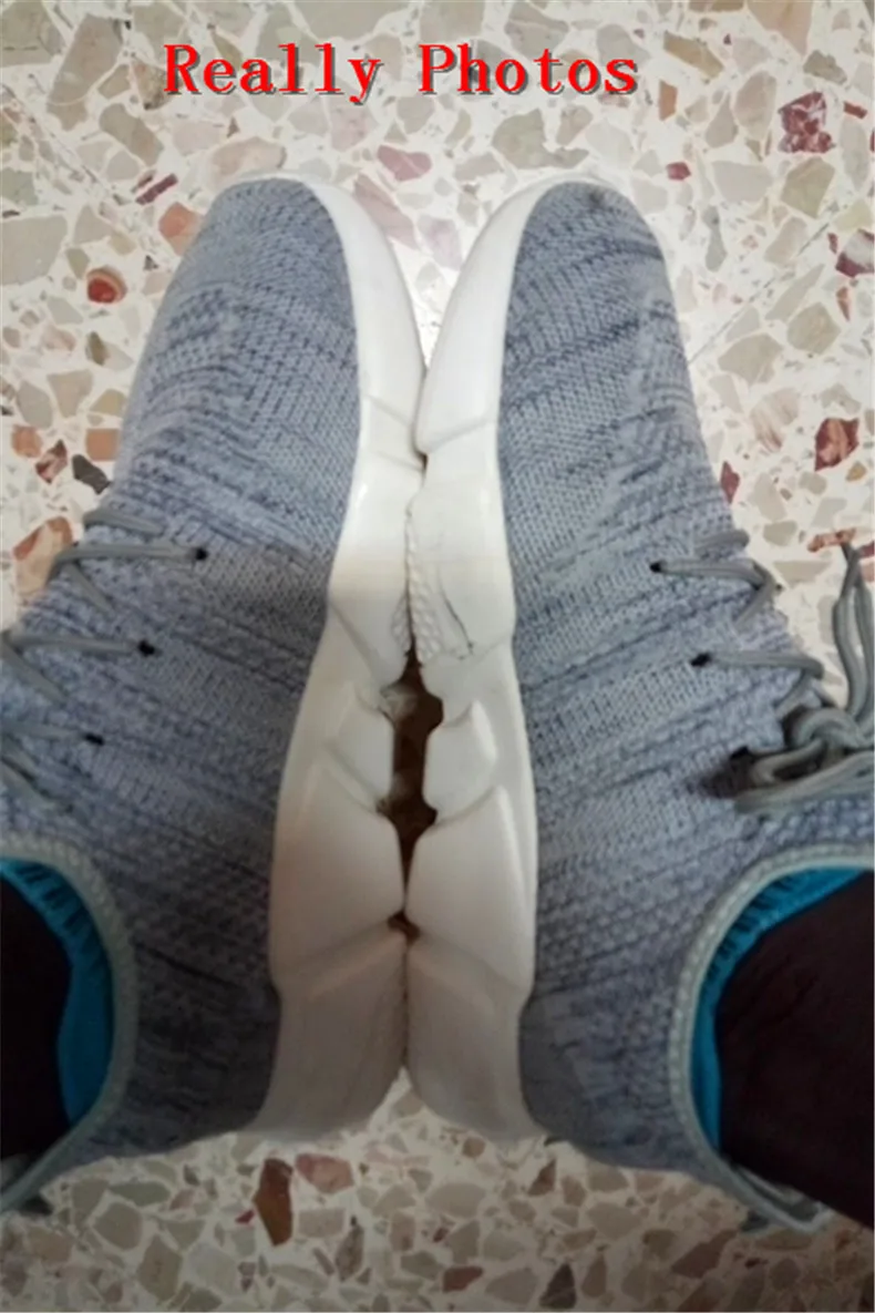 Мужская повседневная обувь; Дышащие Модные кроссовки; Мужская обувь; Tenis Masculino; обувь; zapatos hombre Sapatos; Уличная обувь; бренд 45, 46