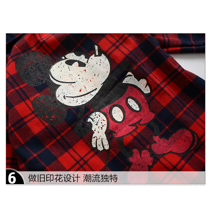 Одежда для семьи сезон весна-осень футболка с длинными рукавами Одинаковая