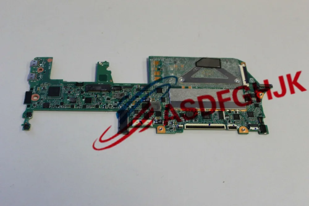 Натуральная Для HP призрак X360 13 AC Материнская плата ноутбука DAX31MB1AA0 W / SR341 i7 7500U