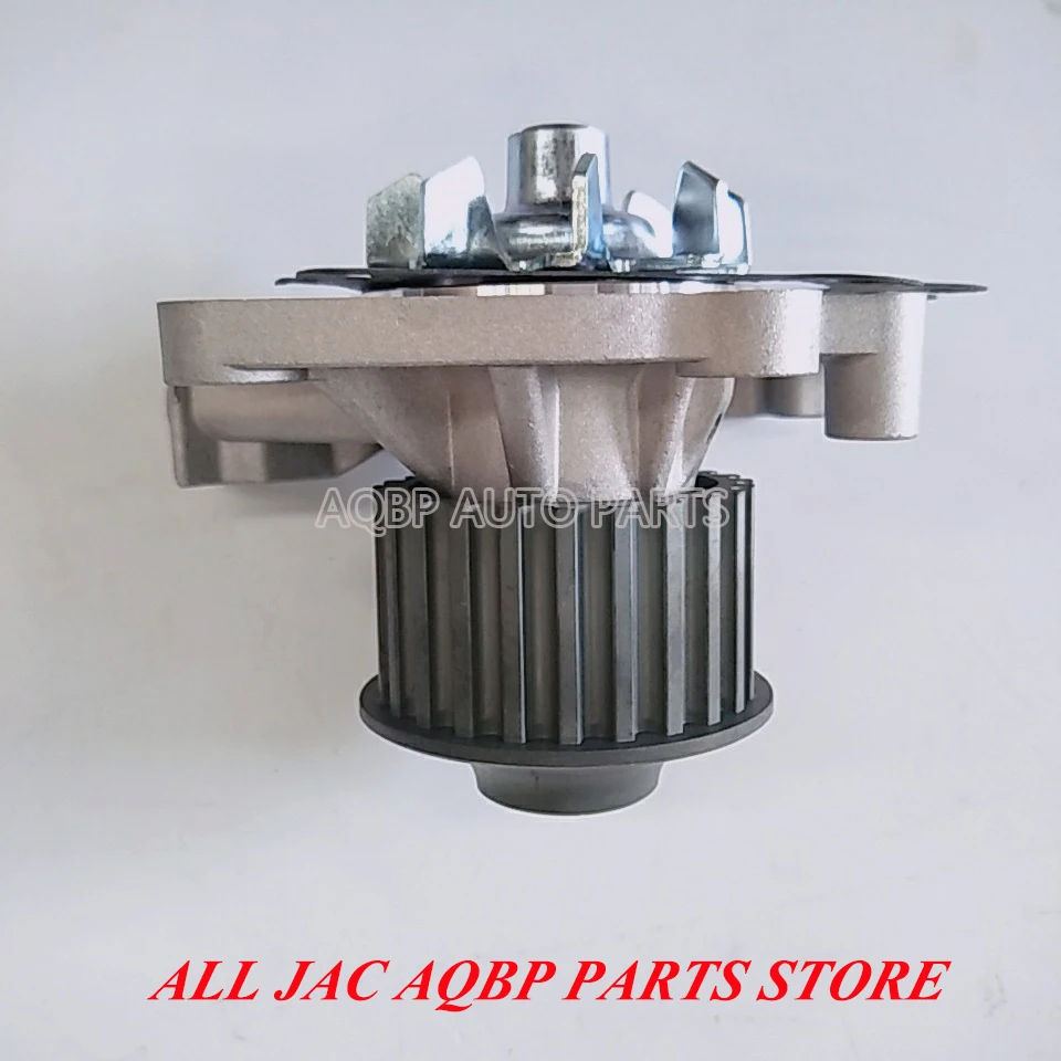 Водяные насосы номер OE S1041L21153-50001 для JAC J4 J5 J6 автомобили системы охлаждения Китай