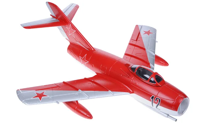 Sky Angel Mini Mig15 50 мм EDF rc jet|Радиоуправляемые самолеты| |