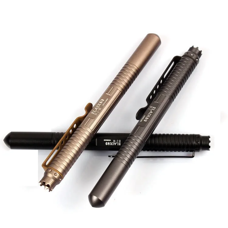 Набор для выживания на открытом воздухе ручка письма EDC тактические ручки женщин