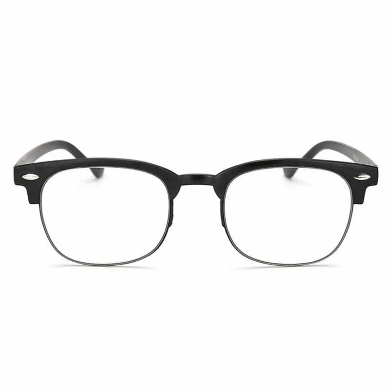 IBOODE TR90 квадратные полуочки для чтения женские и мужские без оправы