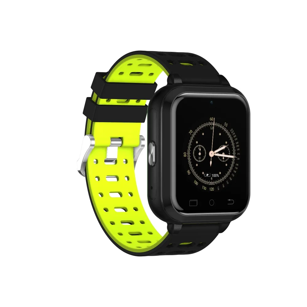 696 M1 4 г Смарт часы Android 6 0 MTK6737 RAM1GB + ROM8GB SmartWatch телефон Heart Rate плавание Поддержка Wi Fi
