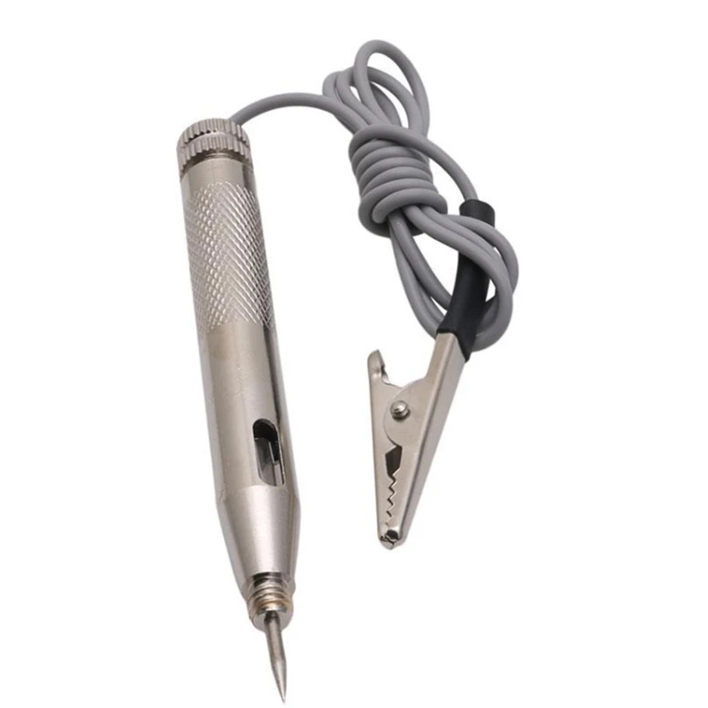 Automobile Motorcycle Circuit Tester Car Probe Light System Test Lamp 6V 12V 24V Work Perfect And Free Ship | Автомобили и