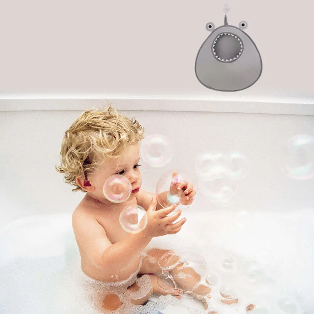 Children's Waterproof Bathroom Bath Toys Storage Bag Baby Bath Toy Organizer Mesh Hanging Bathroom Basket Bath Toys Storage Bin