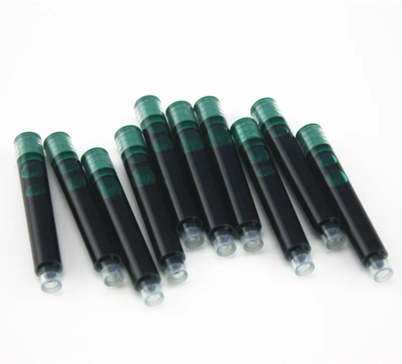 Чернильные стержни для перьевой ручки 3 мм/2 6 мм 30 шт.|fountain pen ink cartridge|pen cartridgepen |