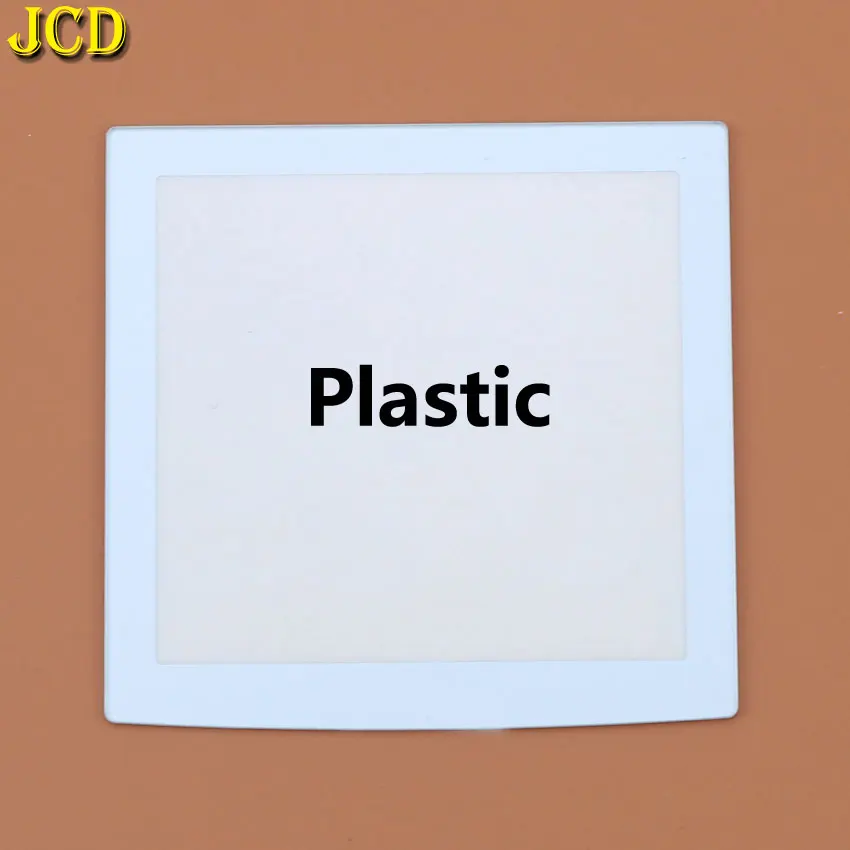 JCD 1 шт. пластиковая защитная крышка для объектива экрана Neo Geo Pocket / NGP цвет