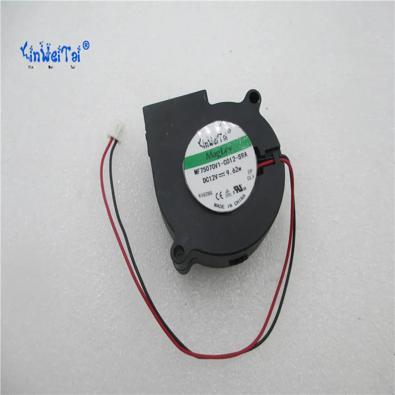 

5pcs/lot Black Fast Speed 60mm 12V 6028 2Pin Fan Blower 60x28mm PC Computer Case