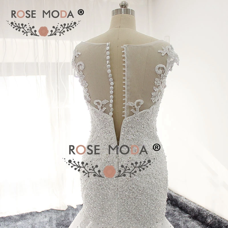 Женское кружевное свадебное платье с вырезом Лодочка|gowns for big women|gown prom dressdress slim |