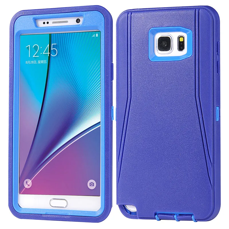 Для samsung s6 s7 s8 s9 s10 Plu note5 note8 note9 вращающийся Задний зажим для защиты экрана с зажимом для ремня на 360 градусов ударопрочный корпус