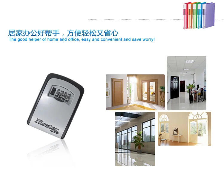 4 номера блокировка главного кода кодовый замок с паролем комбинированный ящик