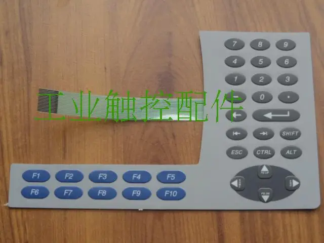 Новая мембранная клавиатура 2711P B6C20A B6C20D8 B6M5A8|keypad|keypad membrane |