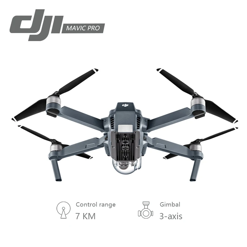 Взлетно-посадочная площадка для DJI Mavic Pro/DJI Mavic Pro Fly больше комбо, беспилотные летательные аппараты с Камера 4K HD видео Запись 3-осевой 7 км удаленного Управление Квадрокоптер Лидирующий бренд