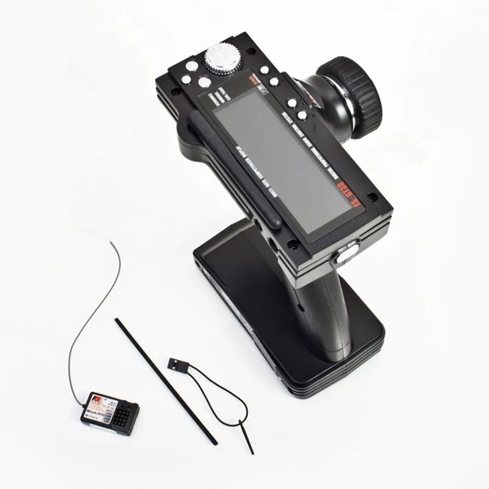 Фирменная Новинка Специальное предложение Flysky FS GT3B 2 4G 3ch RC Системы пистолет