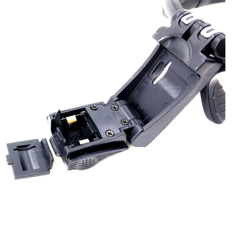 Перманентный макияж 1 шт. черная лупа очки для наращивания ресниц светодиодные