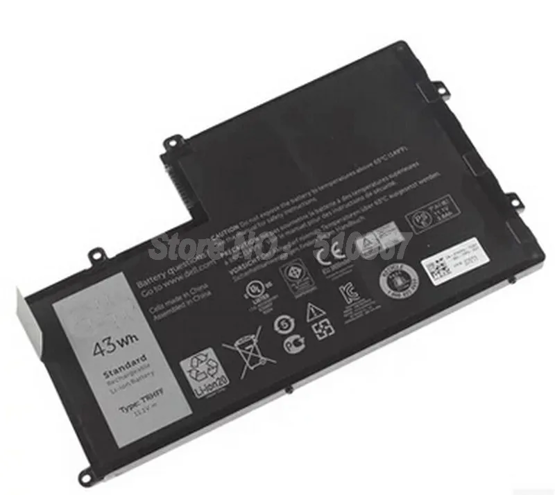 Аккумулятор JIGU 1V2F6 01v2f6 TRHFF для ноутбука Dell Inspiron 15 5000 5547 Vostro 14 5480D Latitude 3450|laptop battery