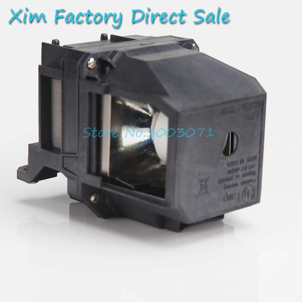 Projector Lamp with housing ELPL78 V13H010L78 For EPSON EB-955W 965 S18 SXW03 SXW18 W18 W22 PowerLite 1222 PowerLite 126