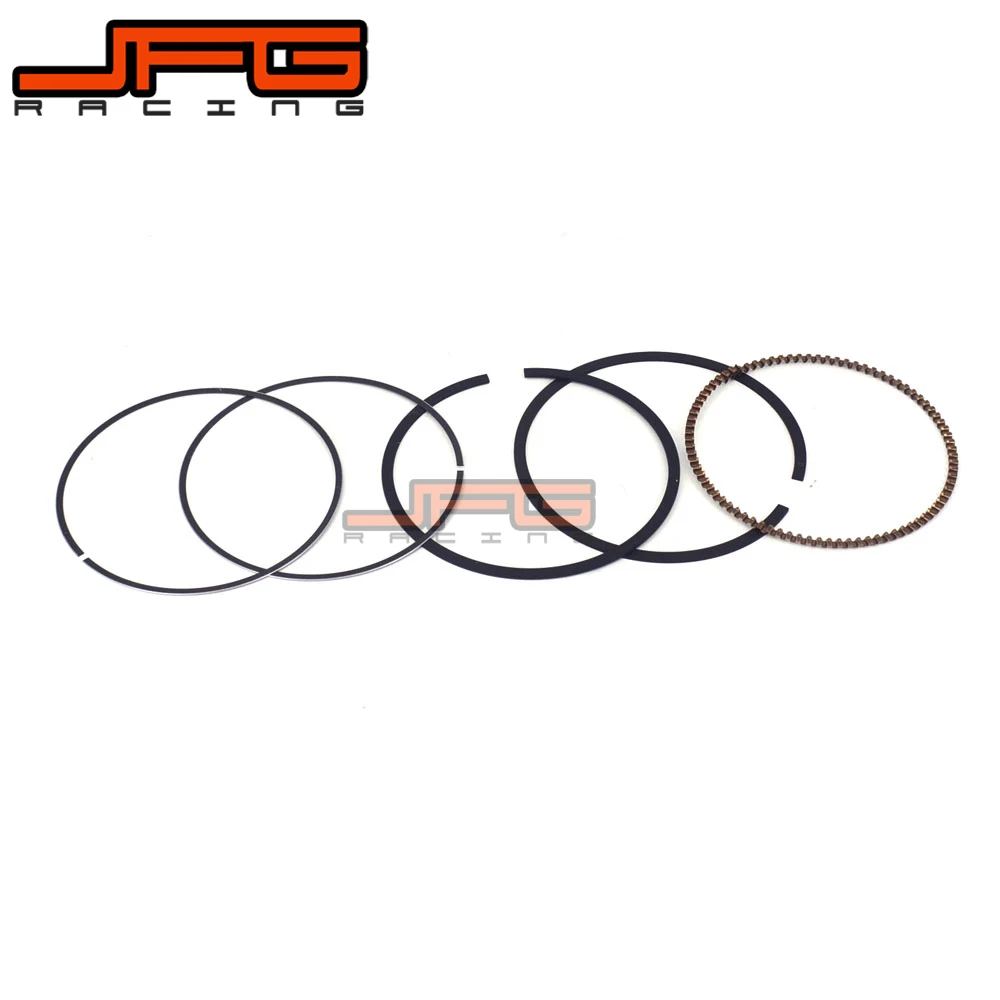 Комплект поршневых колец для мотоцикла NC250 XZ250R T6 XMoto 250cc 4 клапана J5 KAYO детали