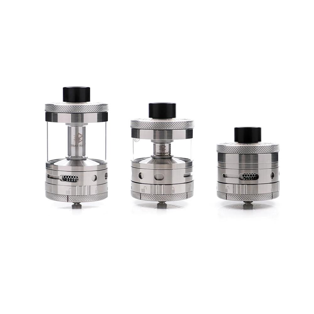 Оригинальный паровой жажда ароматизатор Titan RDTA 28 мл емкость 41 мм Диаметр