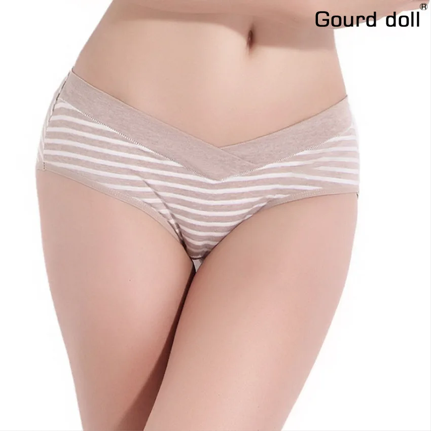 kaqistripes under Хлопковый Комплект бюстгальтеров для беременных и кормления беременных кормящих женщин нижнее белье бюстгальтер для кормления - Цвет: kaqistripes under