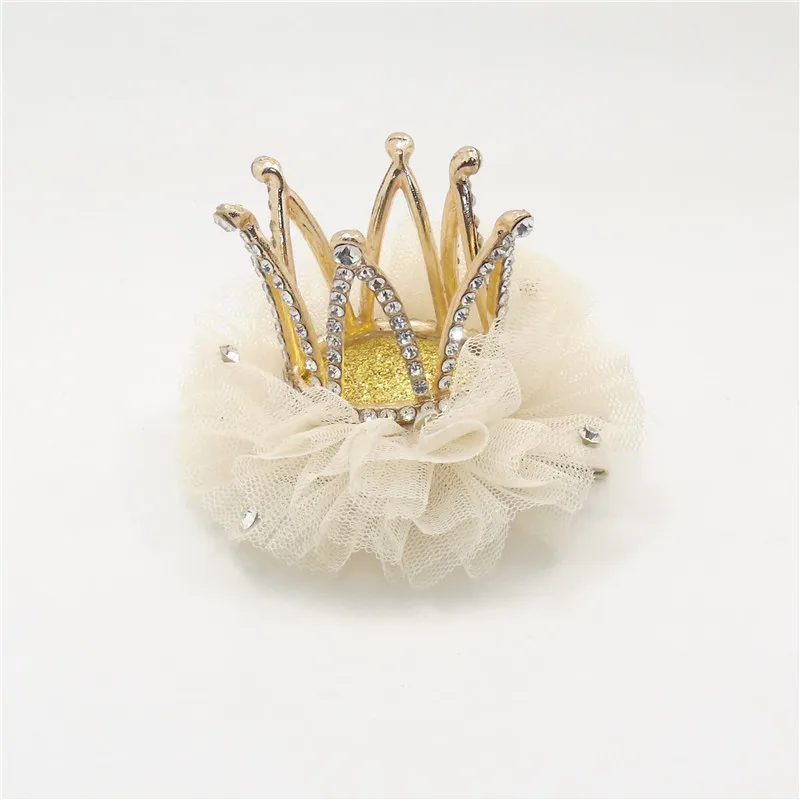 5 шт./лот роскошные высококачественные металлические заколки для волос с